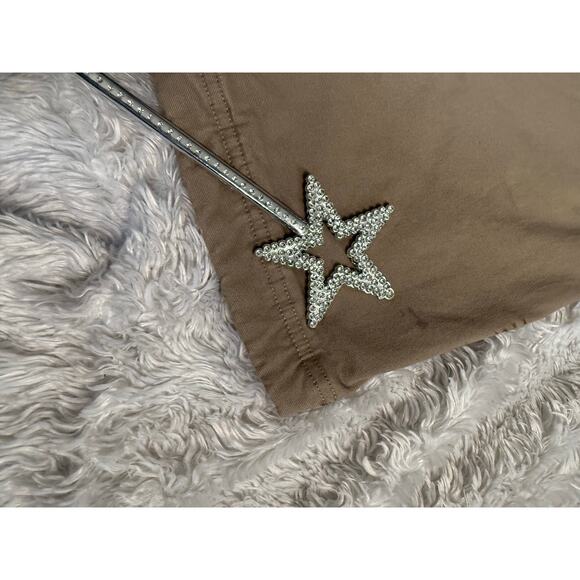 Duluth Trading Co. Lined Cargo Pants Men's 34X29 Tan - Picture 7 of 8